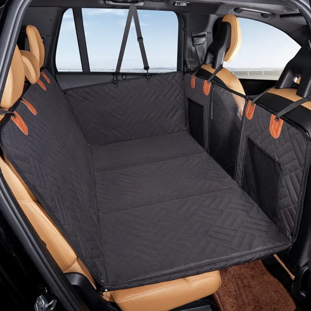Car Travel Bed