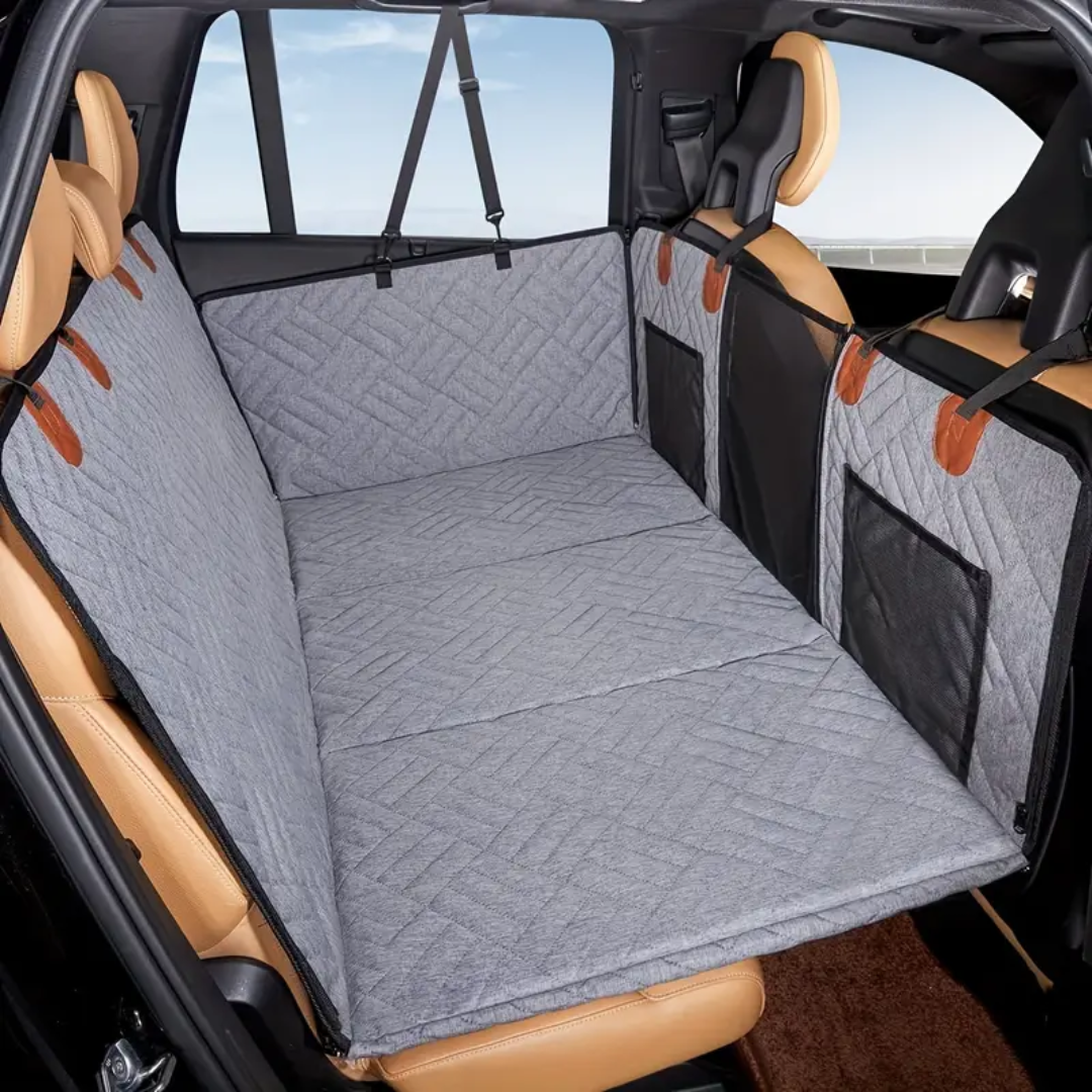 Car Travel Bed