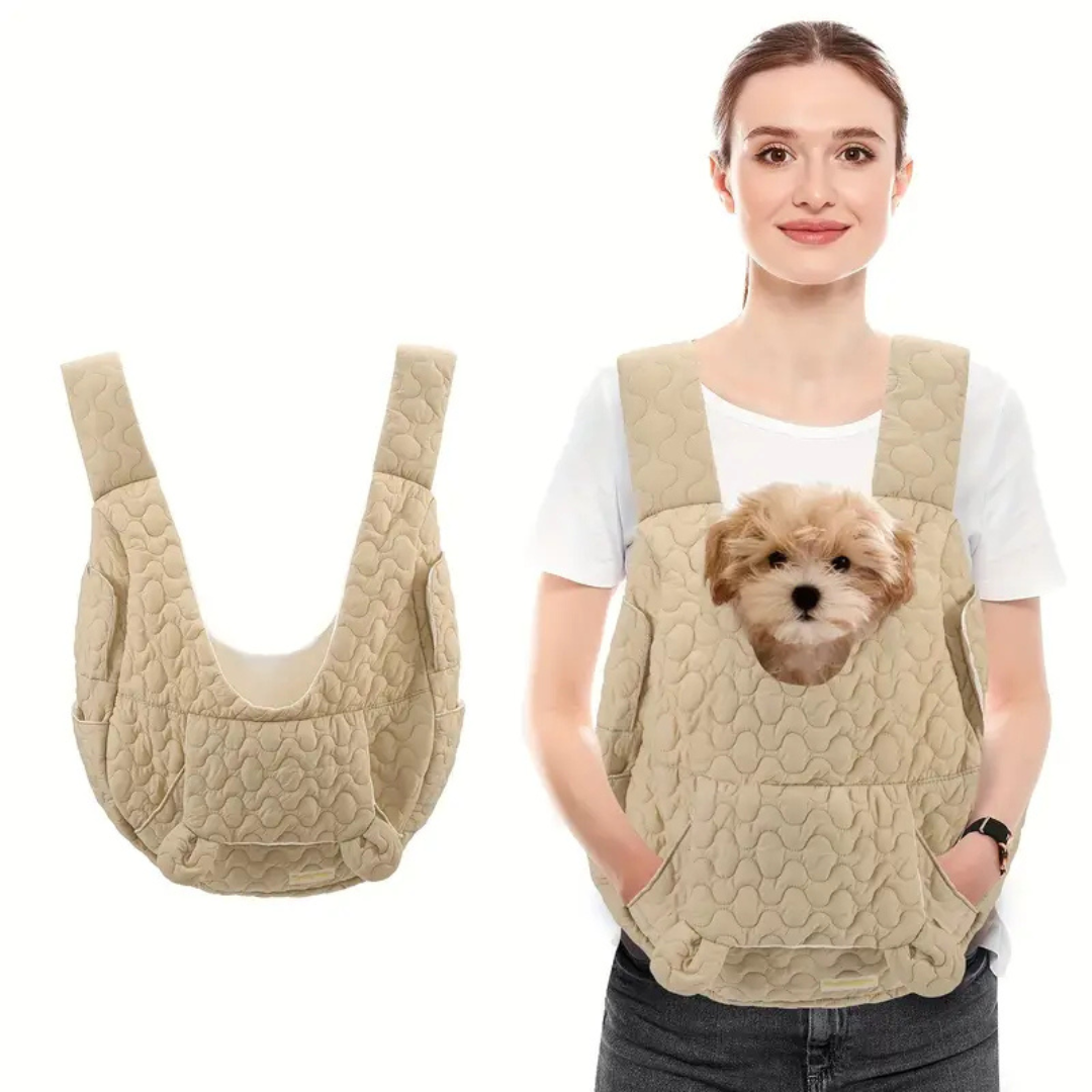 Lightweight Breathable Pet Backpack