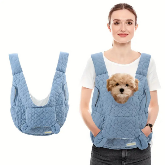 Lightweight Breathable Pet Backpack