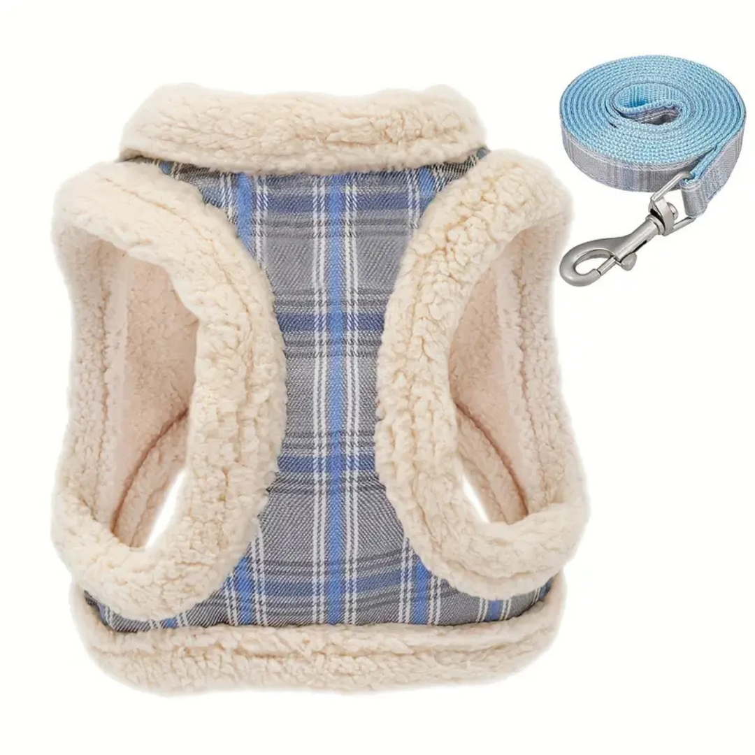 Pet Wooled Vest