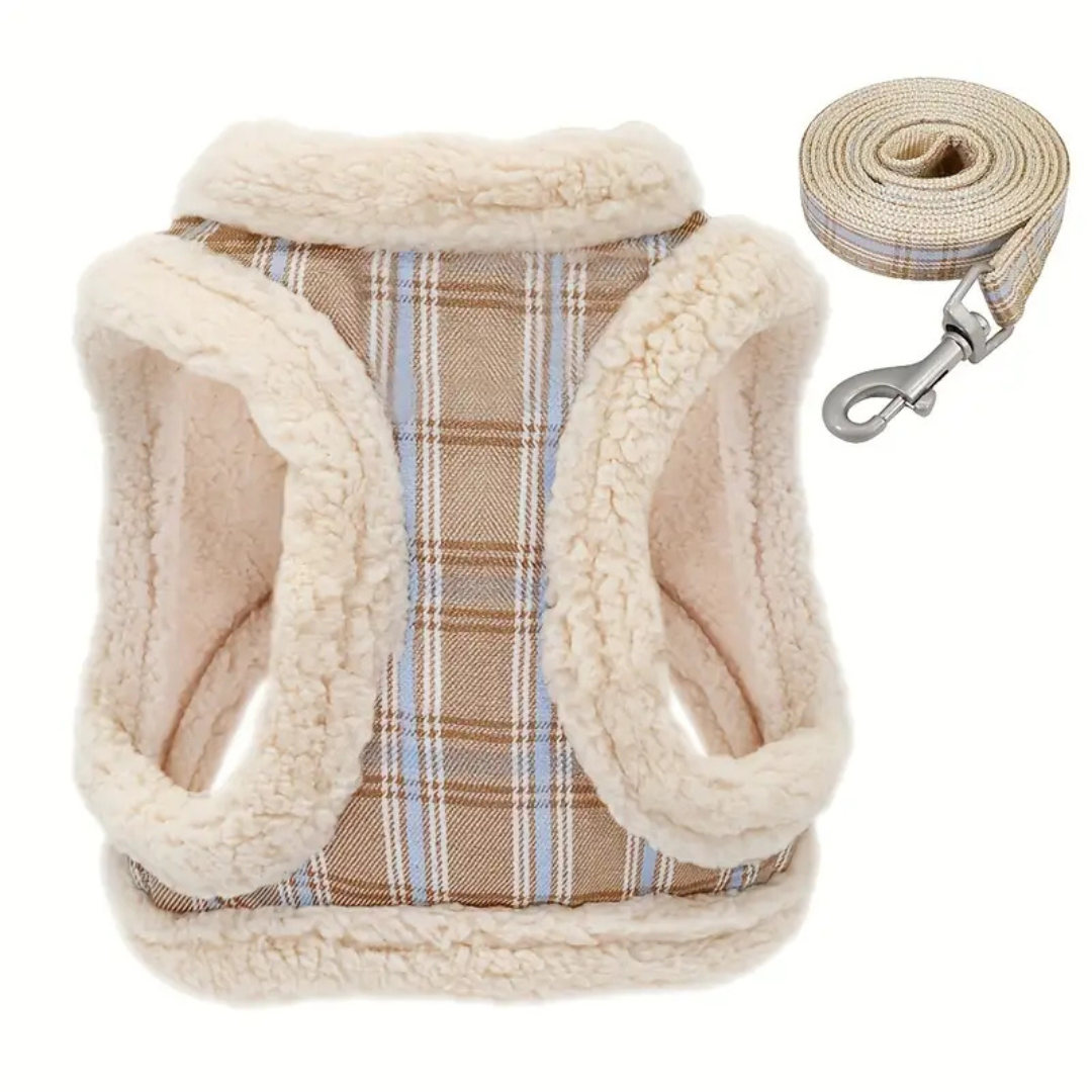 Pet Wooled Vest