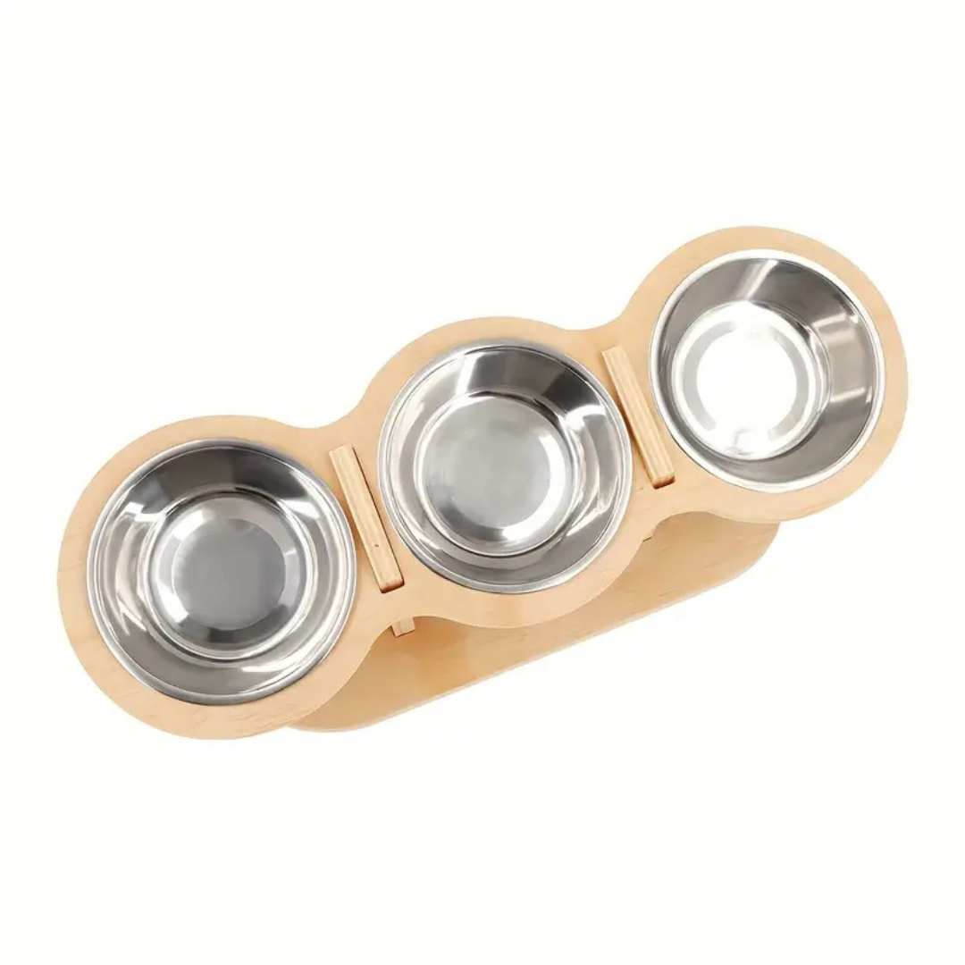 Raised Pet Bowl