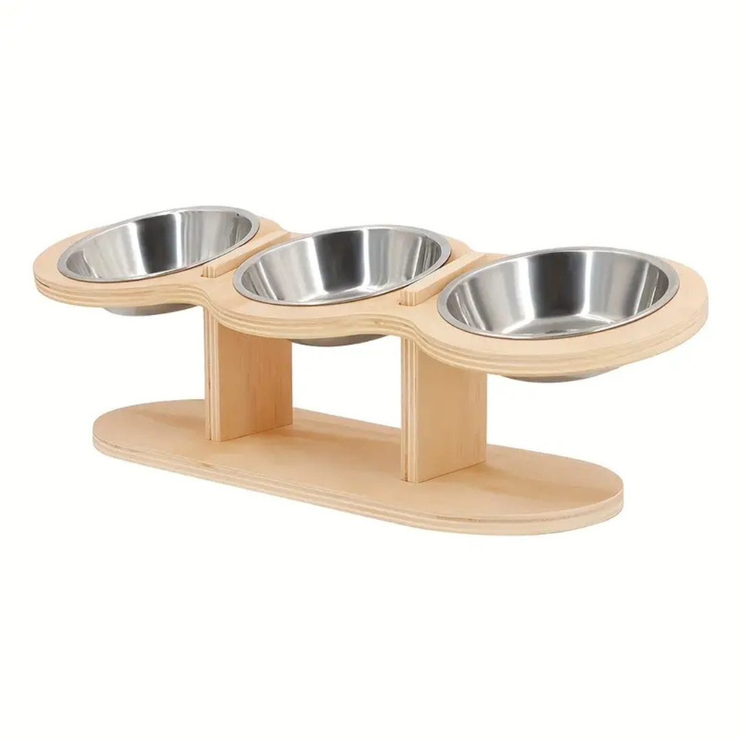 Raised Pet Bowl