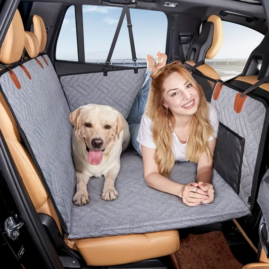 Car Travel Bed