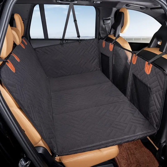Car Travel Bed