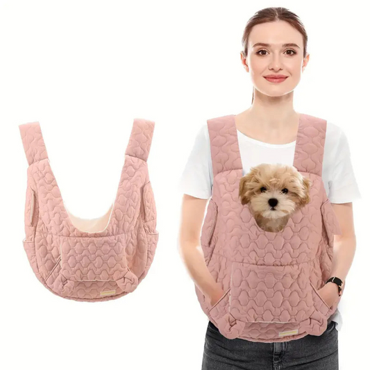 Lightweight Breathable Pet Backpack