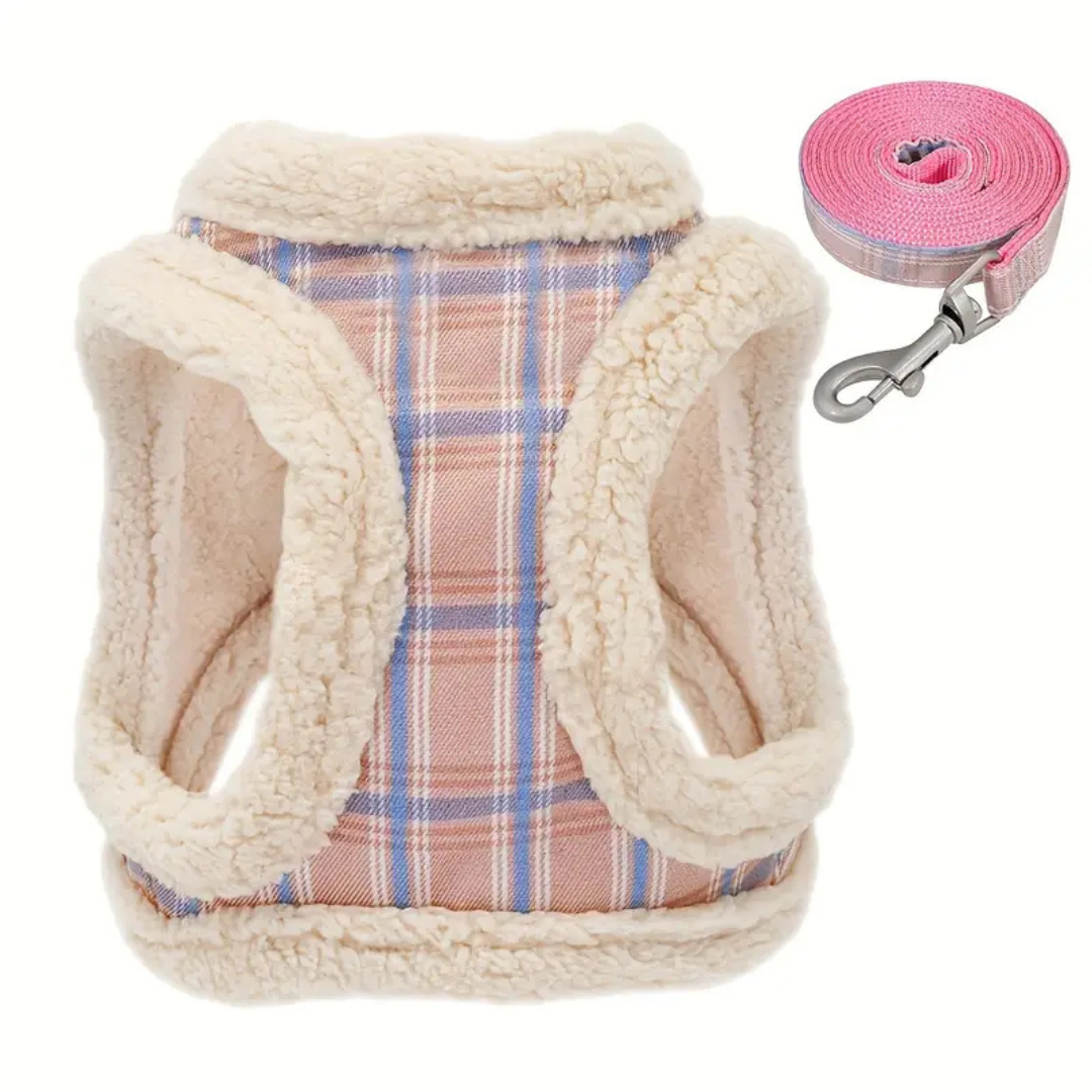 Pet Wooled Vest