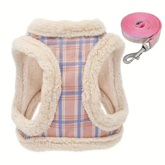 Pet Wooled Vest