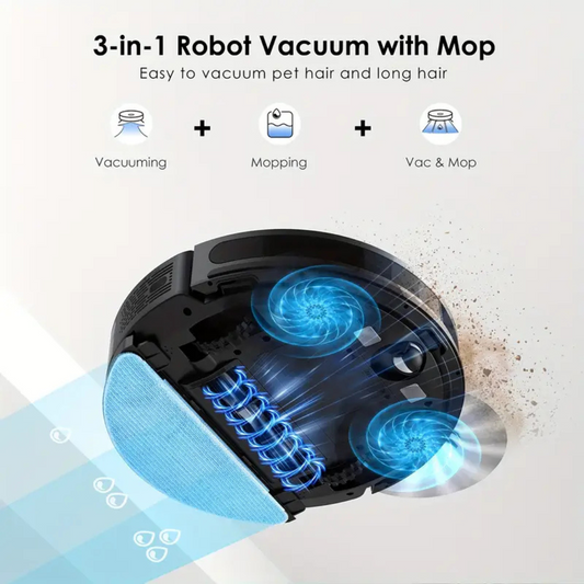 Robo Vaccum